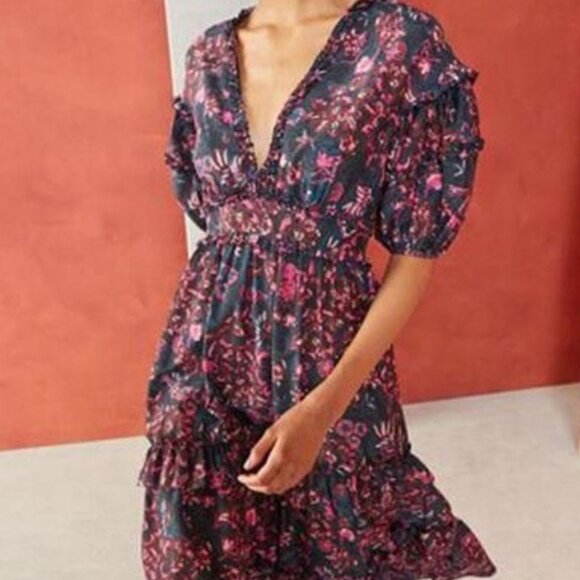 Ulla Johnson Amora Dress - Picture 2 of 7